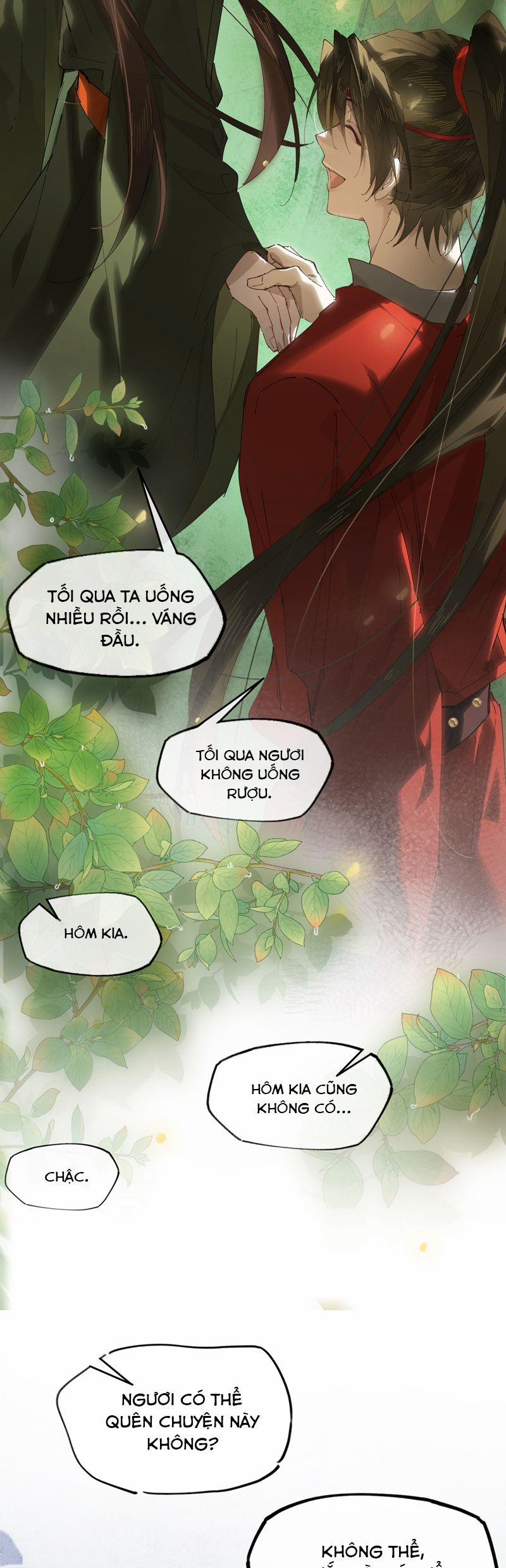 Ý Trung Nhân 23 trang 30