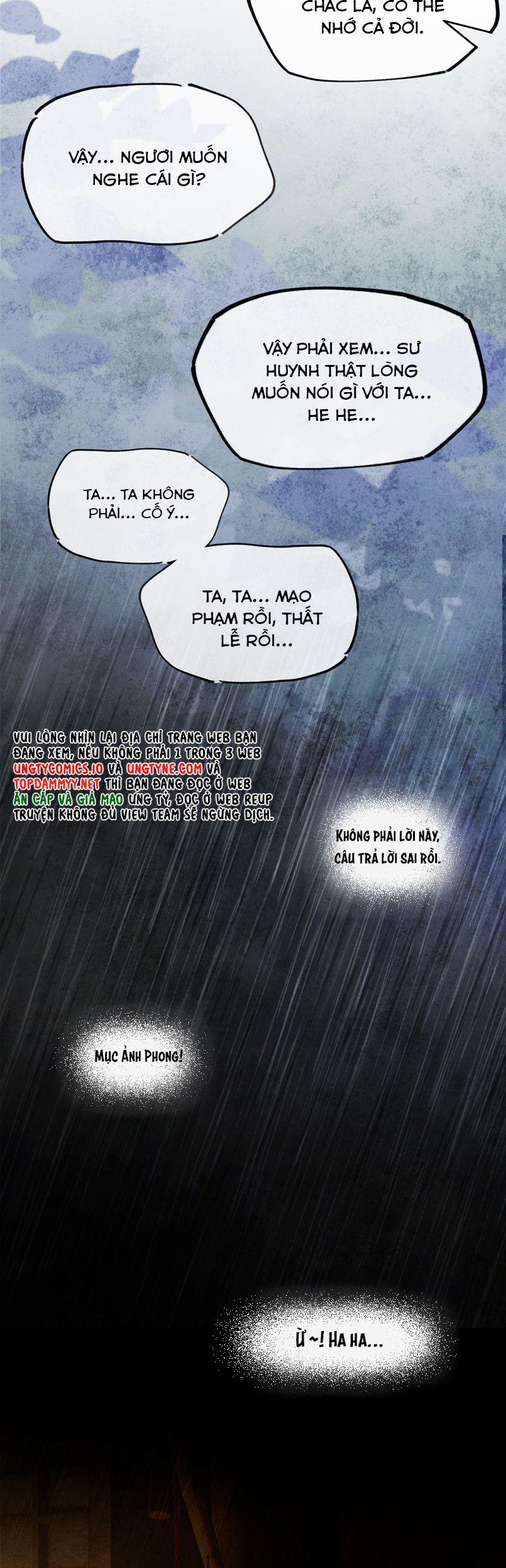 Ý Trung Nhân 23 trang 31