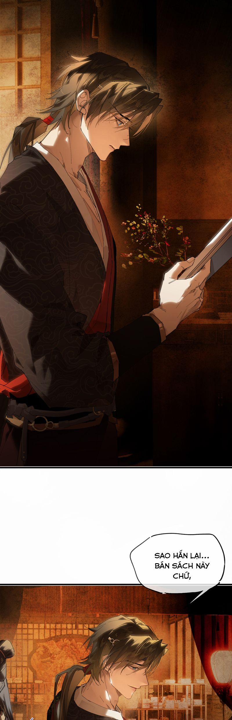 Ý Trung Nhân 23 trang 32