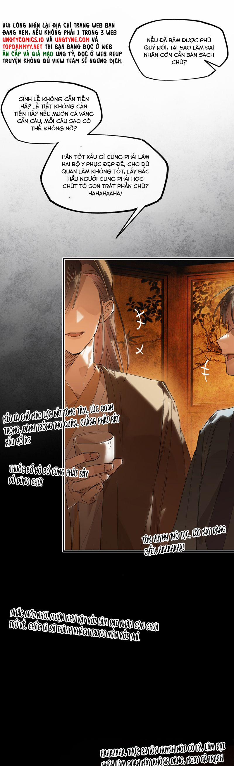 Ý Trung Nhân 23 trang 35