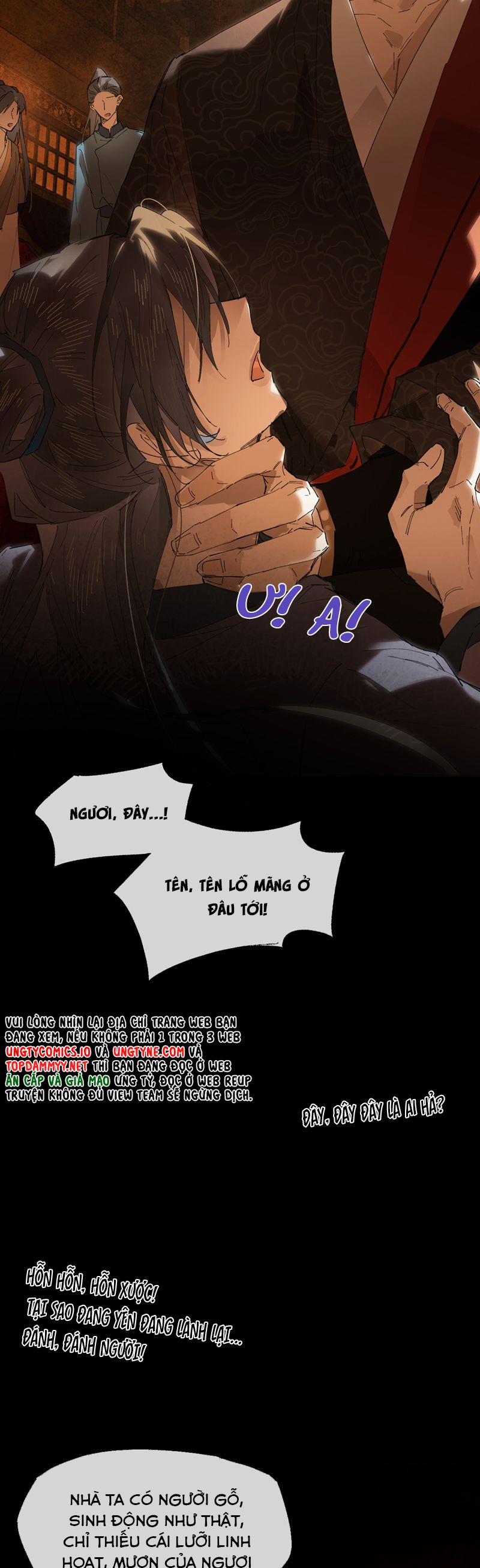 Ý Trung Nhân 23 trang 38