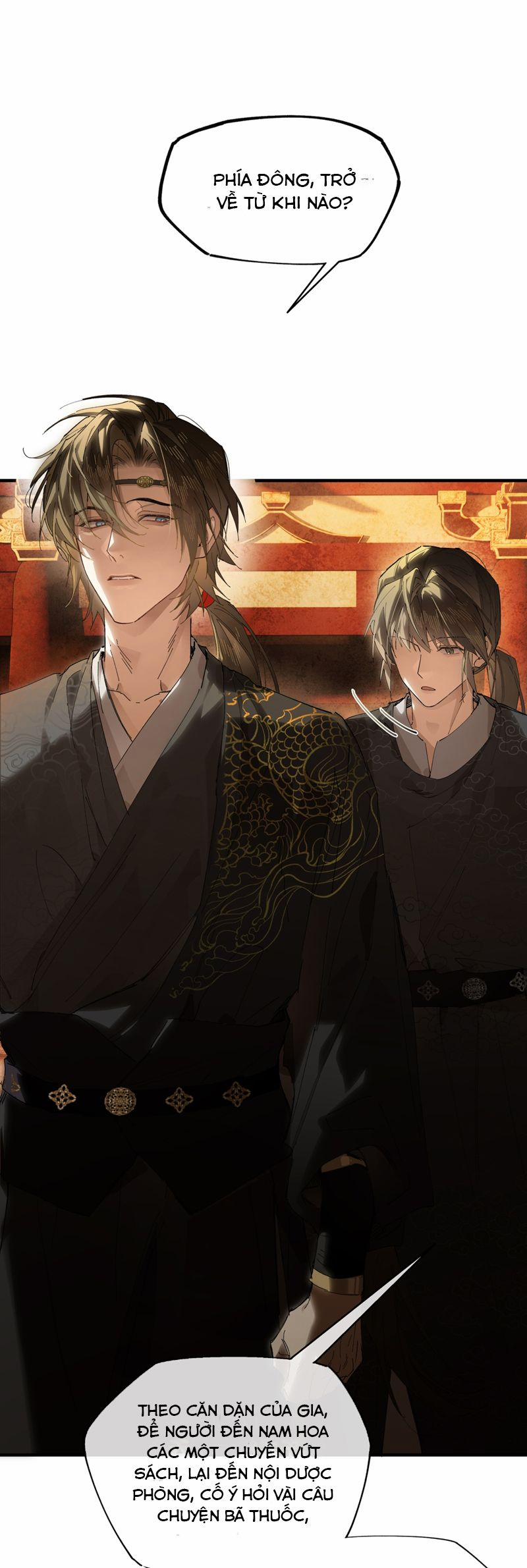 Ý Trung Nhân 23 trang 4