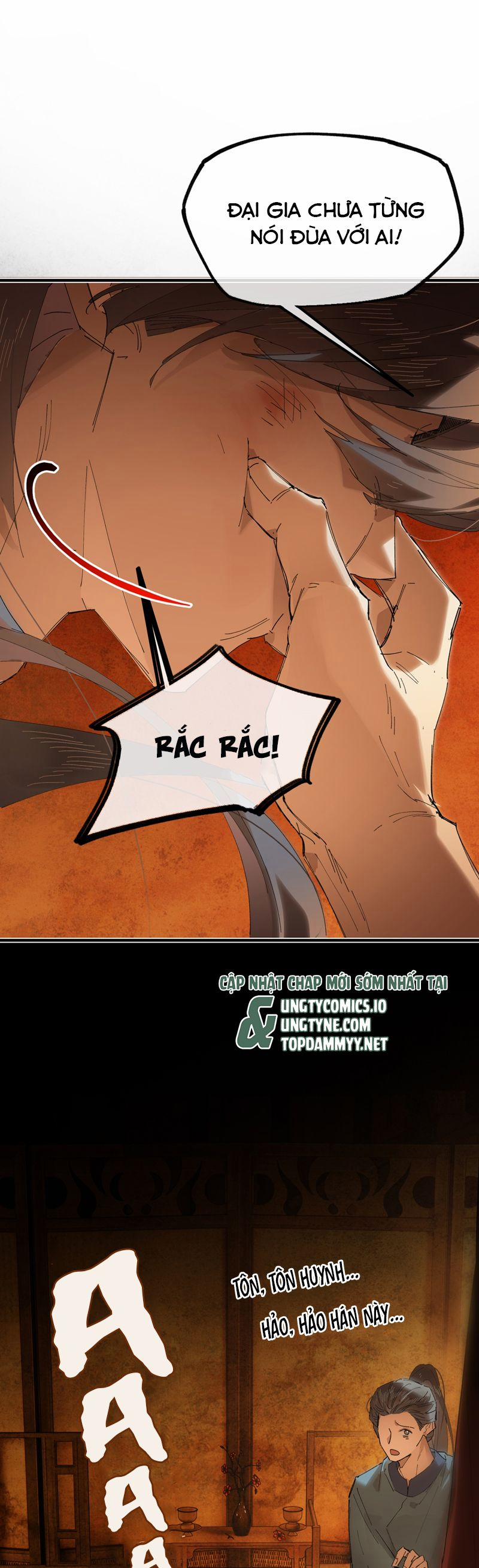 Ý Trung Nhân 23 trang 40