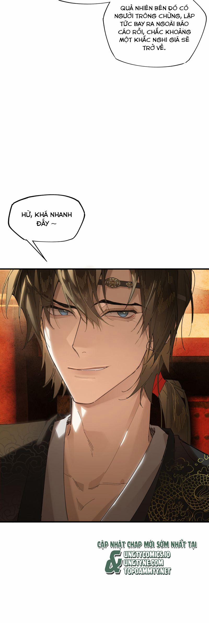 Ý Trung Nhân 23 trang 5