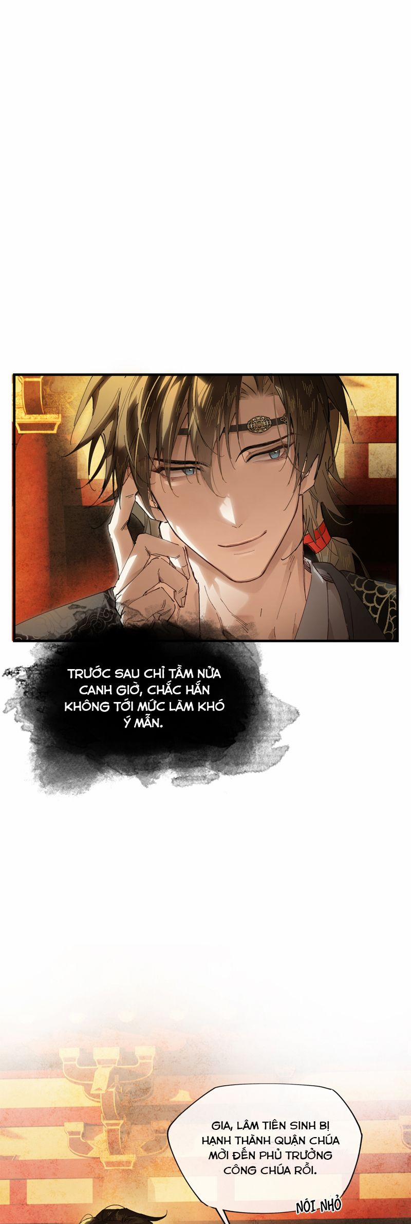 Ý Trung Nhân 23 trang 6