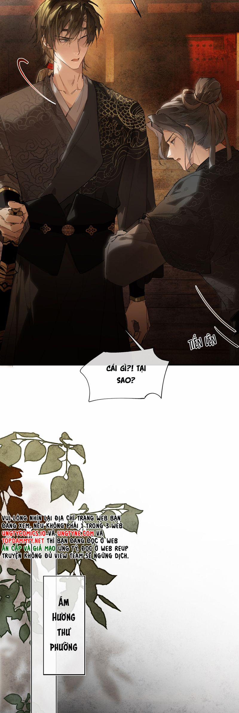 Ý Trung Nhân 23 trang 7