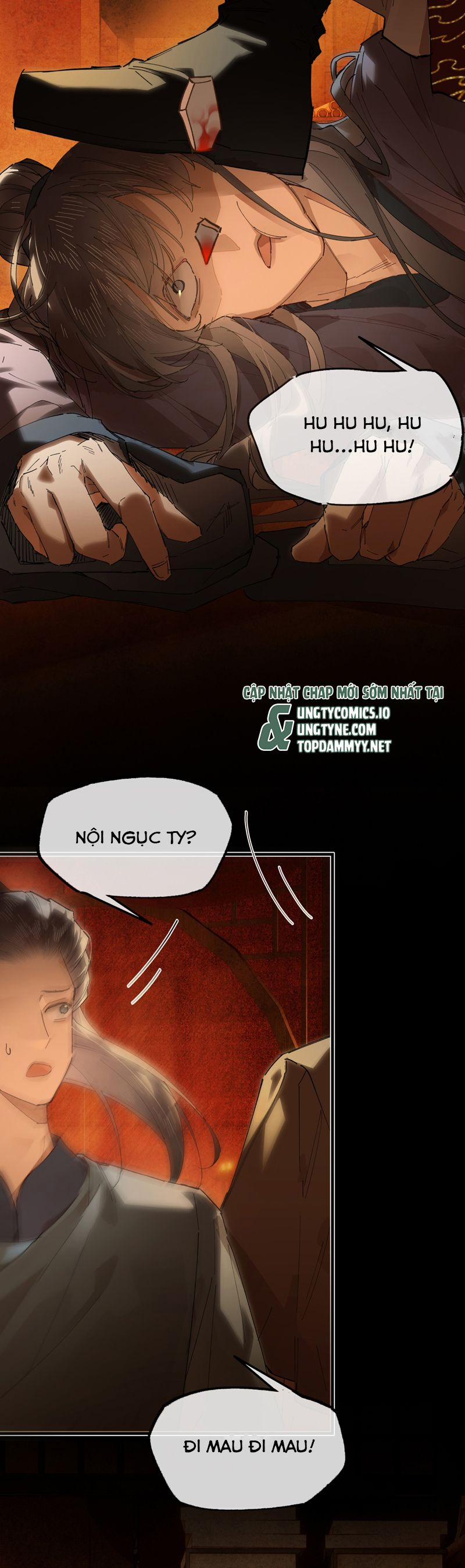 Ý Trung Nhân 24 trang 12