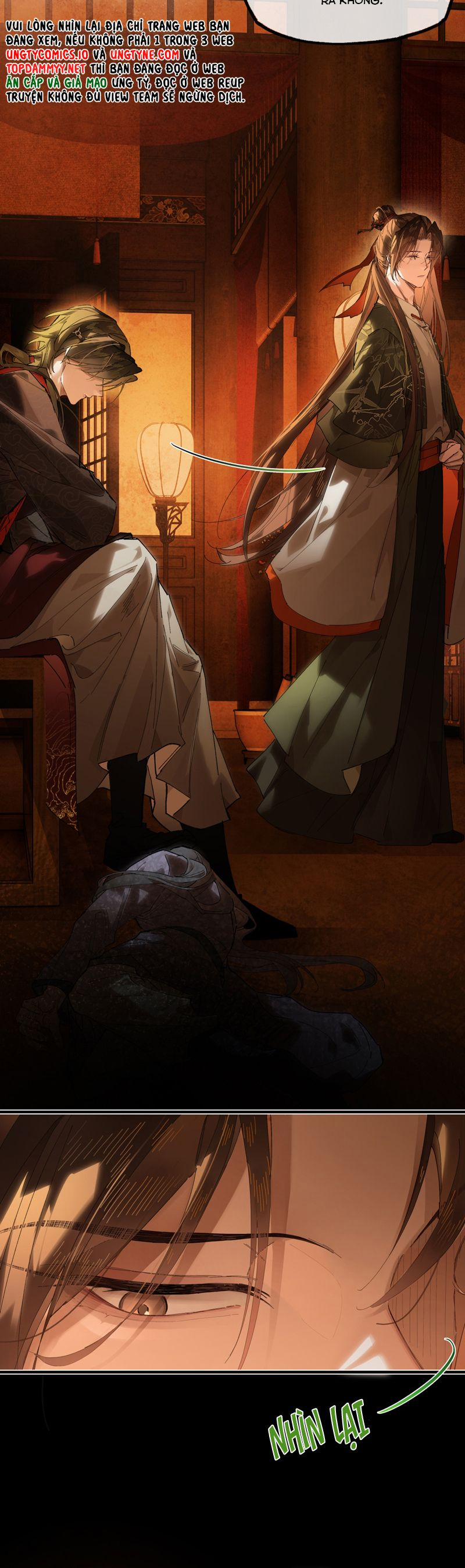 Ý Trung Nhân 24 trang 14