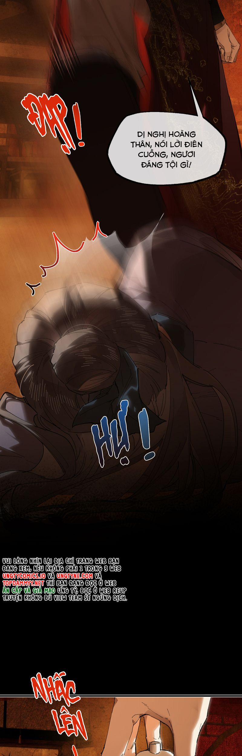 Ý Trung Nhân 24 trang 3