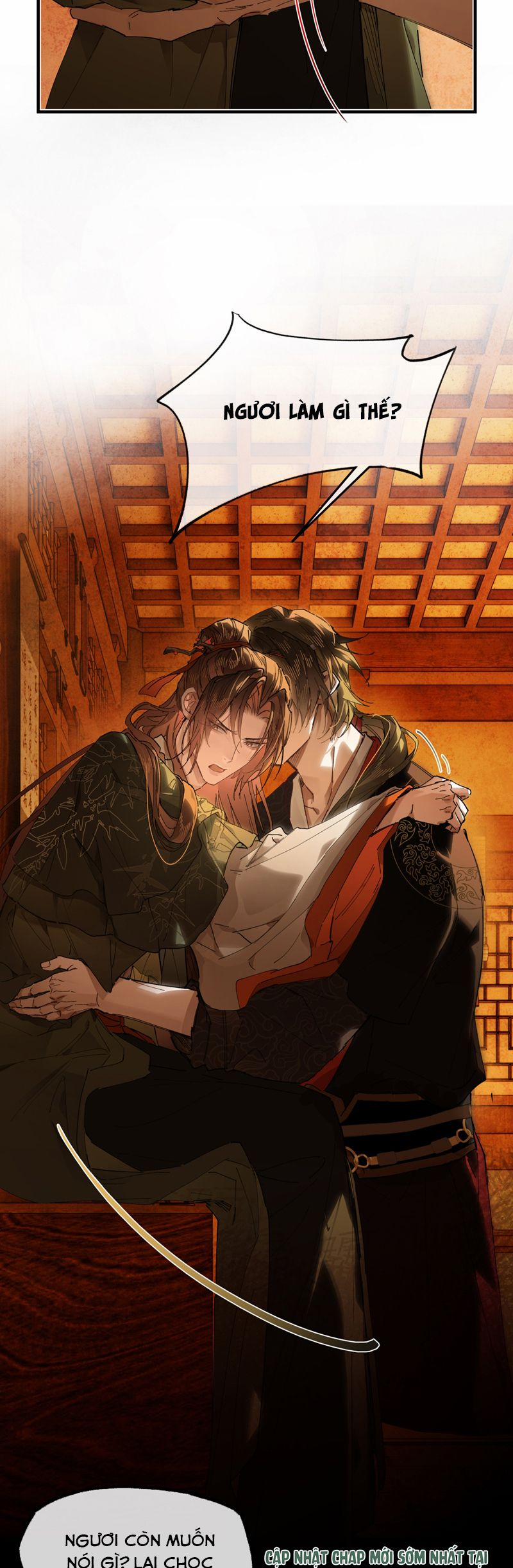 Ý Trung Nhân 24 trang 30