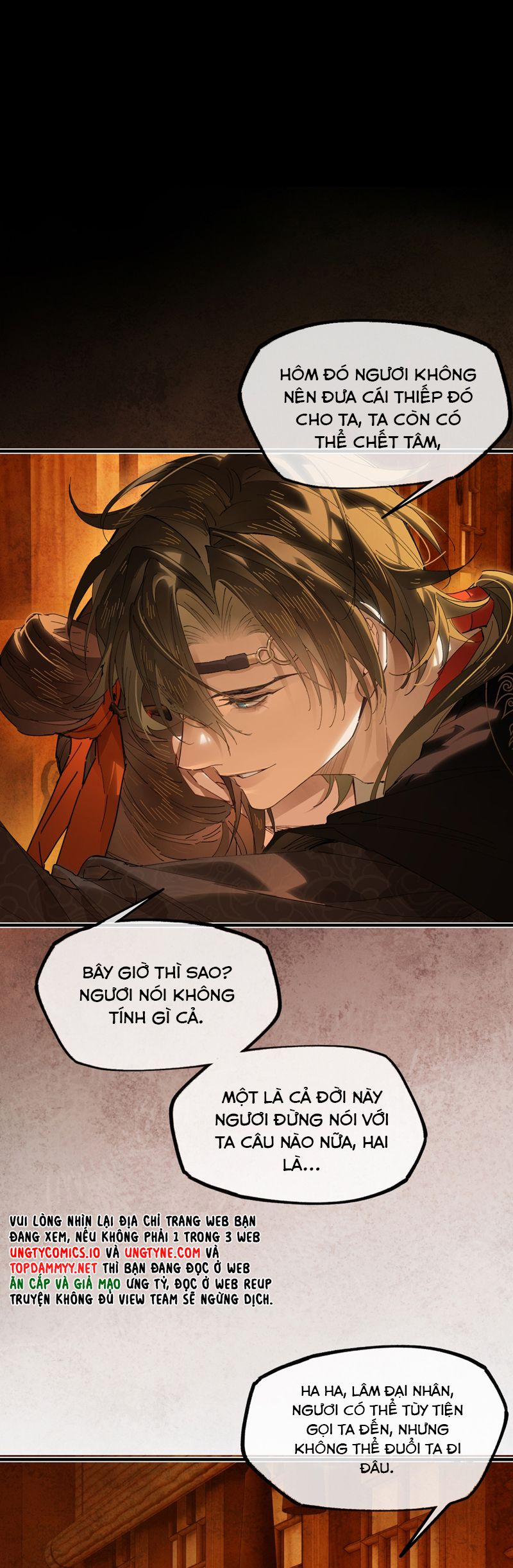 Ý Trung Nhân 24 trang 32