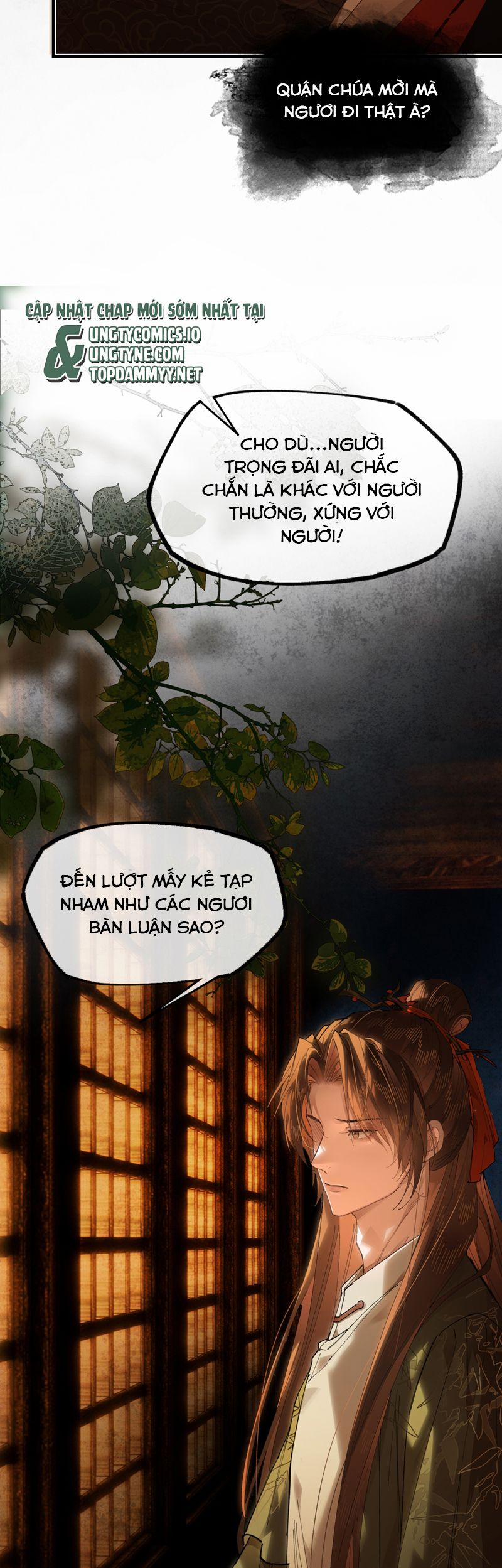 Ý Trung Nhân 24 trang 5