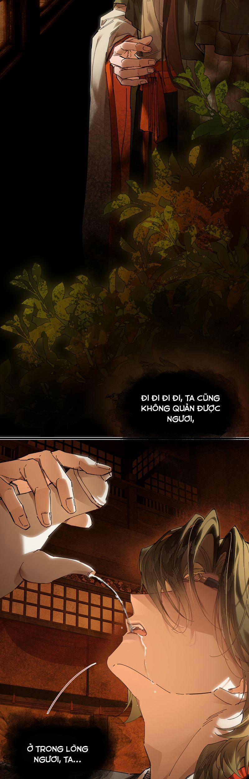 Ý Trung Nhân 24 trang 6