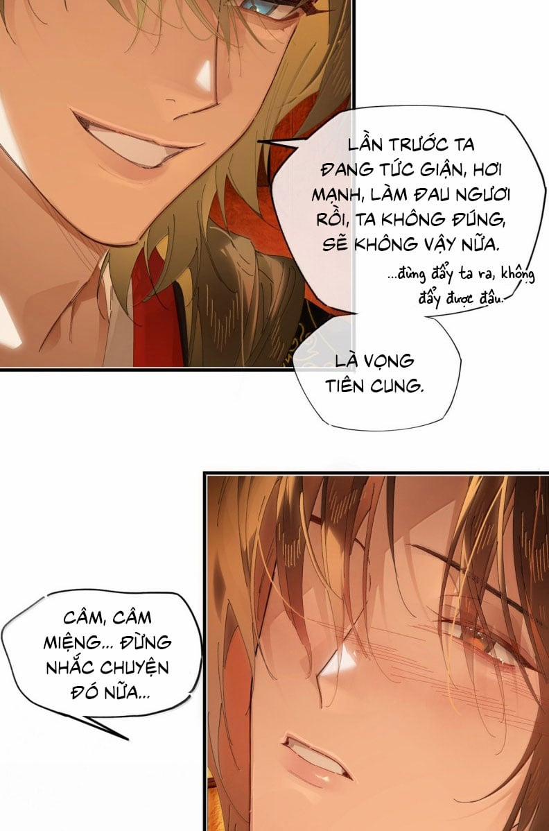 Ý Trung Nhân 25 trang 10