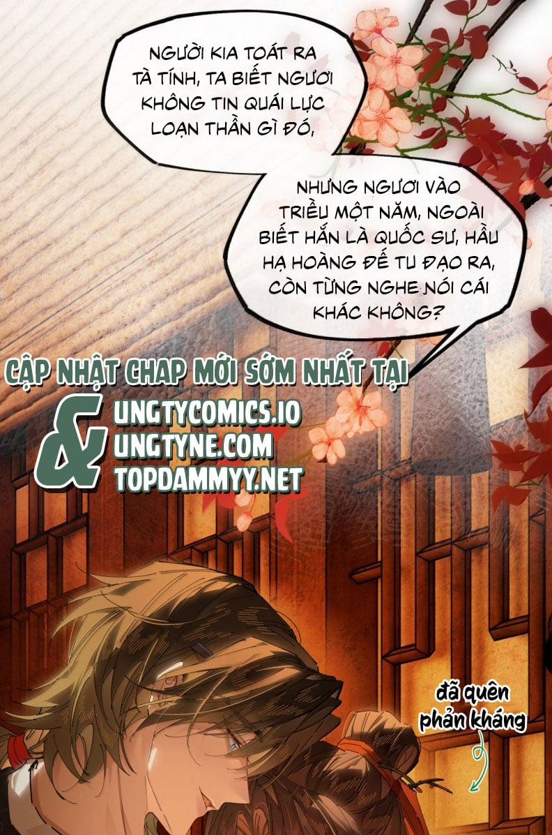 Ý Trung Nhân 25 trang 12