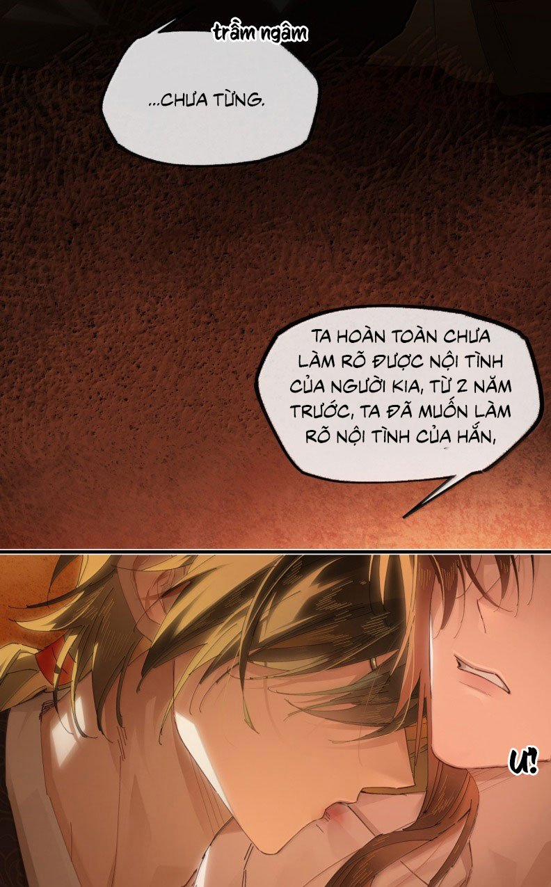 Ý Trung Nhân 25 trang 14