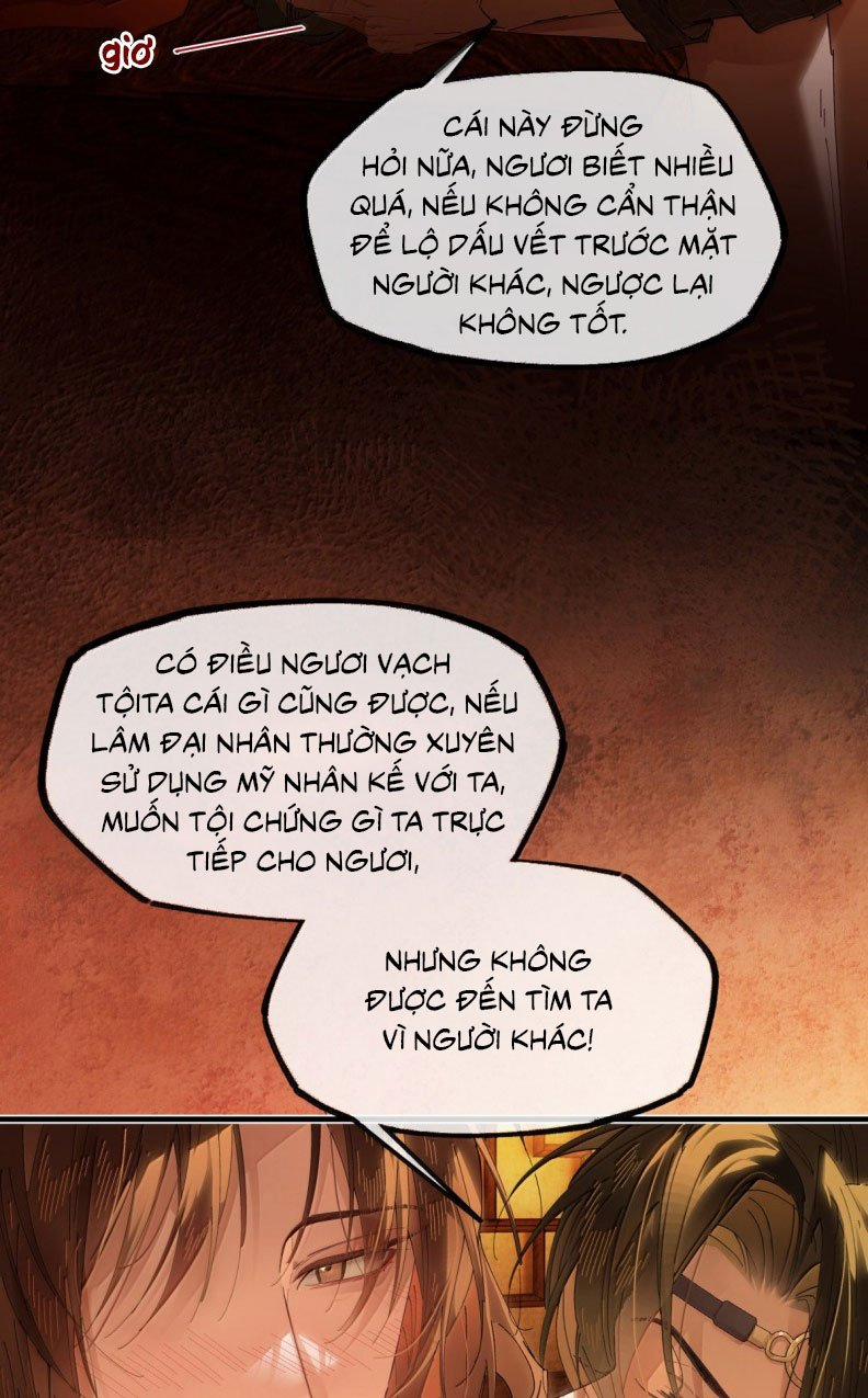 Ý Trung Nhân 25 trang 20