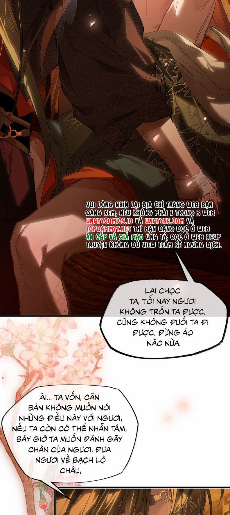 Ý Trung Nhân 25 trang 30