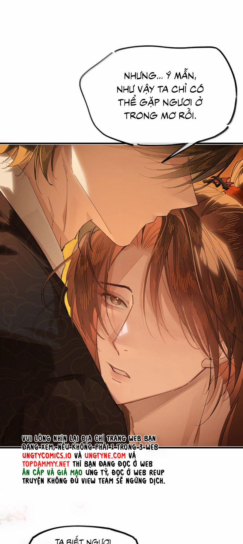 Ý Trung Nhân 25 trang 33