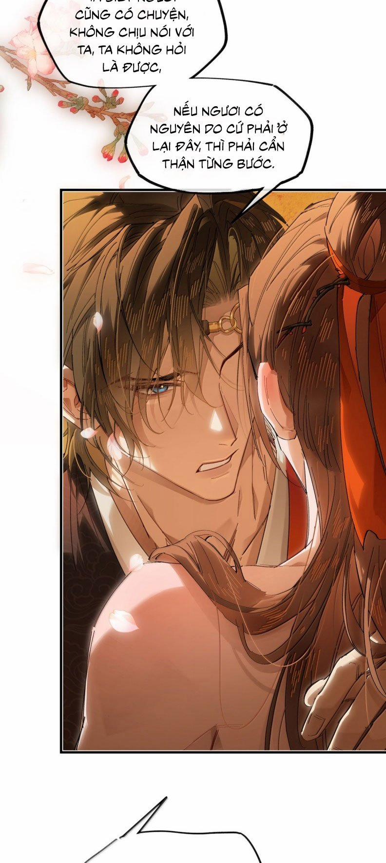 Ý Trung Nhân 25 trang 34