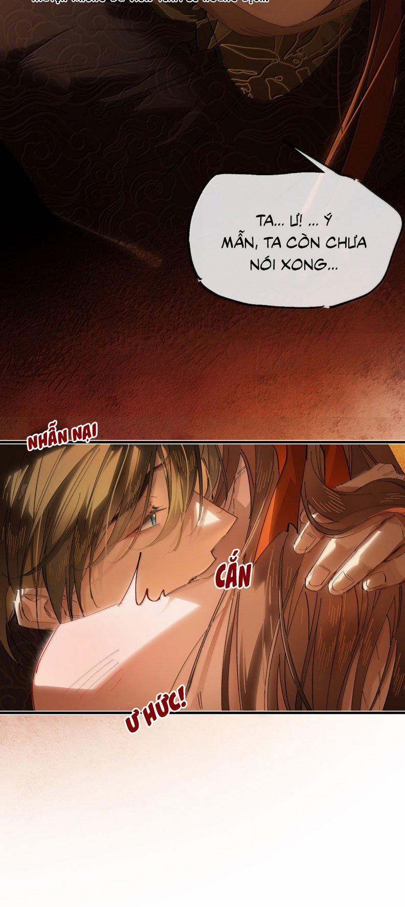 Ý Trung Nhân 25 trang 38