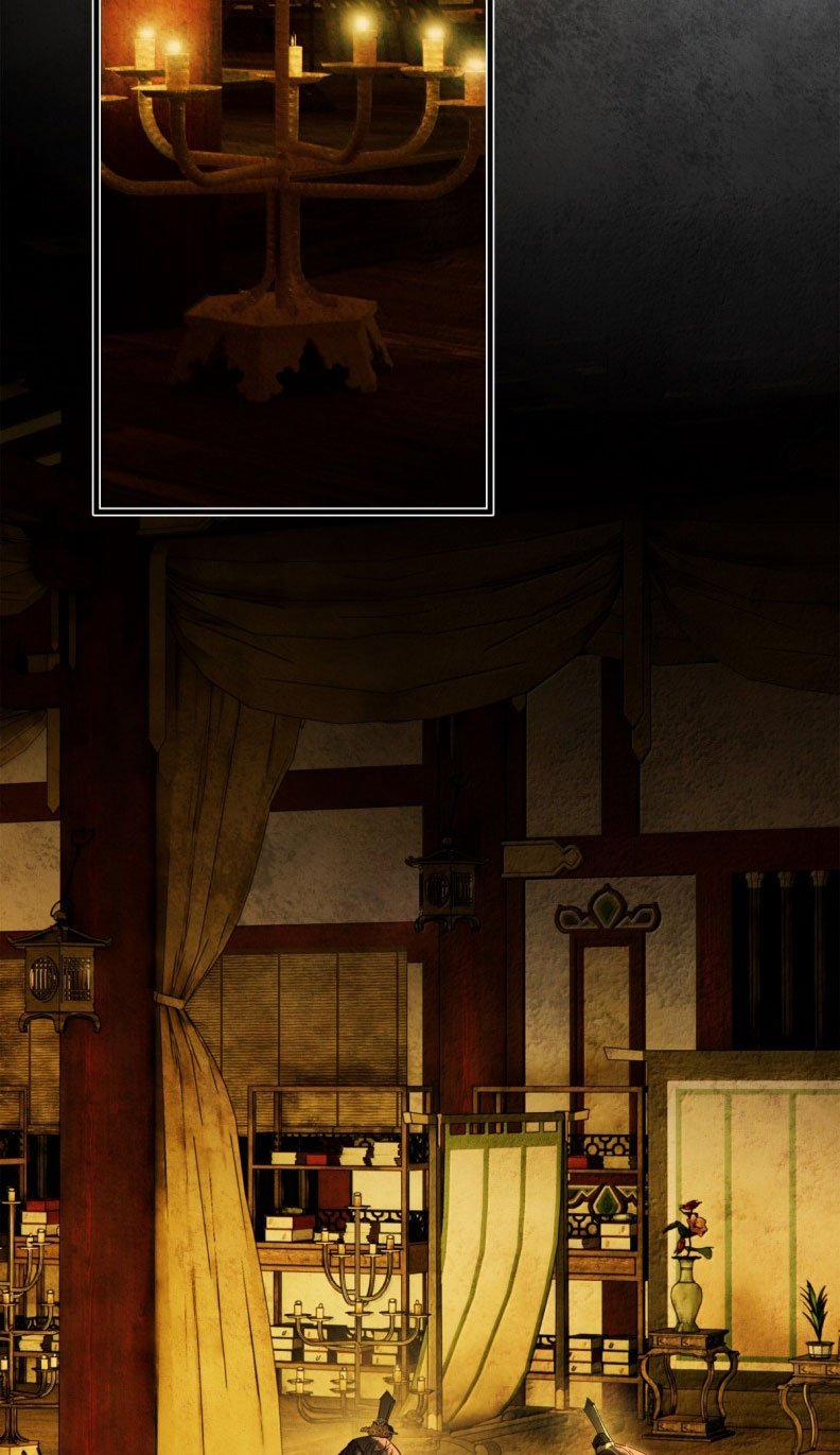 Ý Trung Nhân 25 trang 45