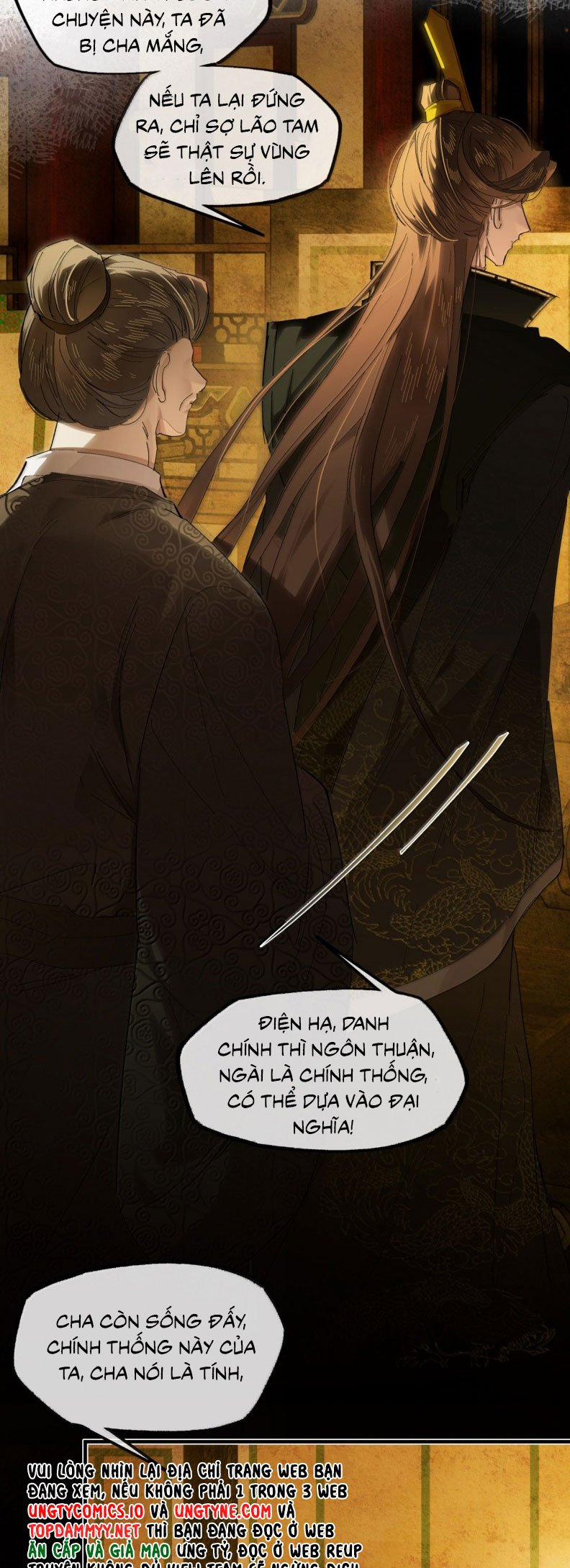 Ý Trung Nhân 25 trang 52