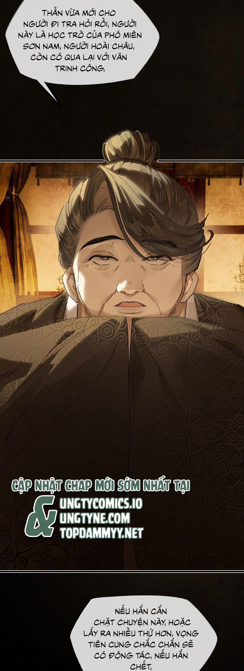 Ý Trung Nhân 25 trang 54