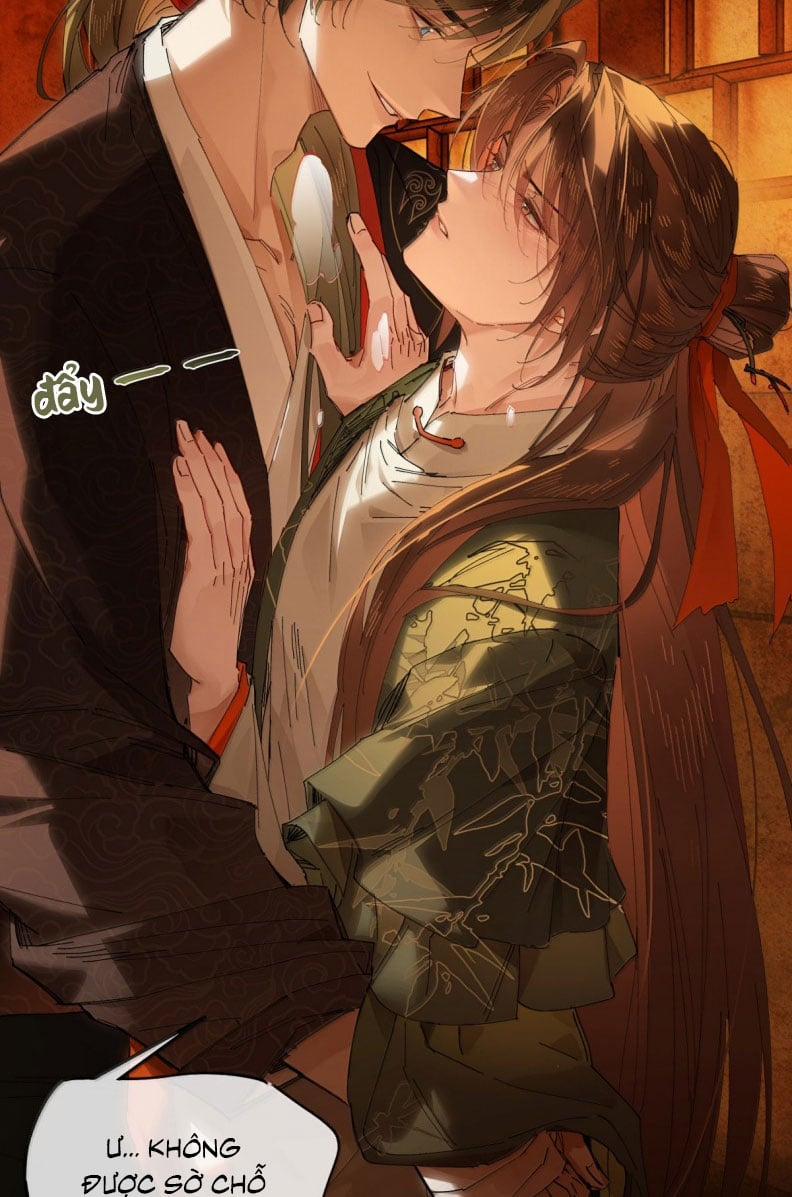 Ý Trung Nhân 25 trang 7