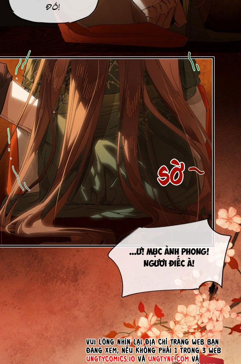 Ý Trung Nhân 25 trang 8