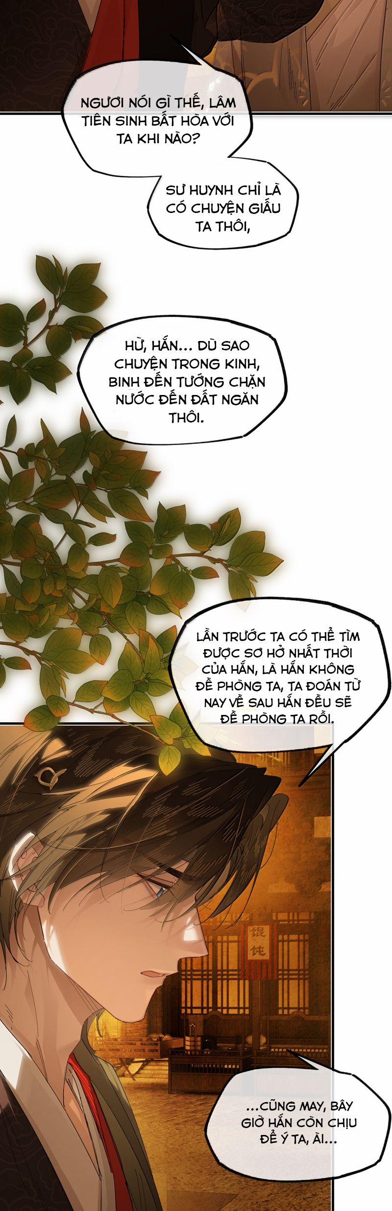 Ý Trung Nhân 26 trang 11