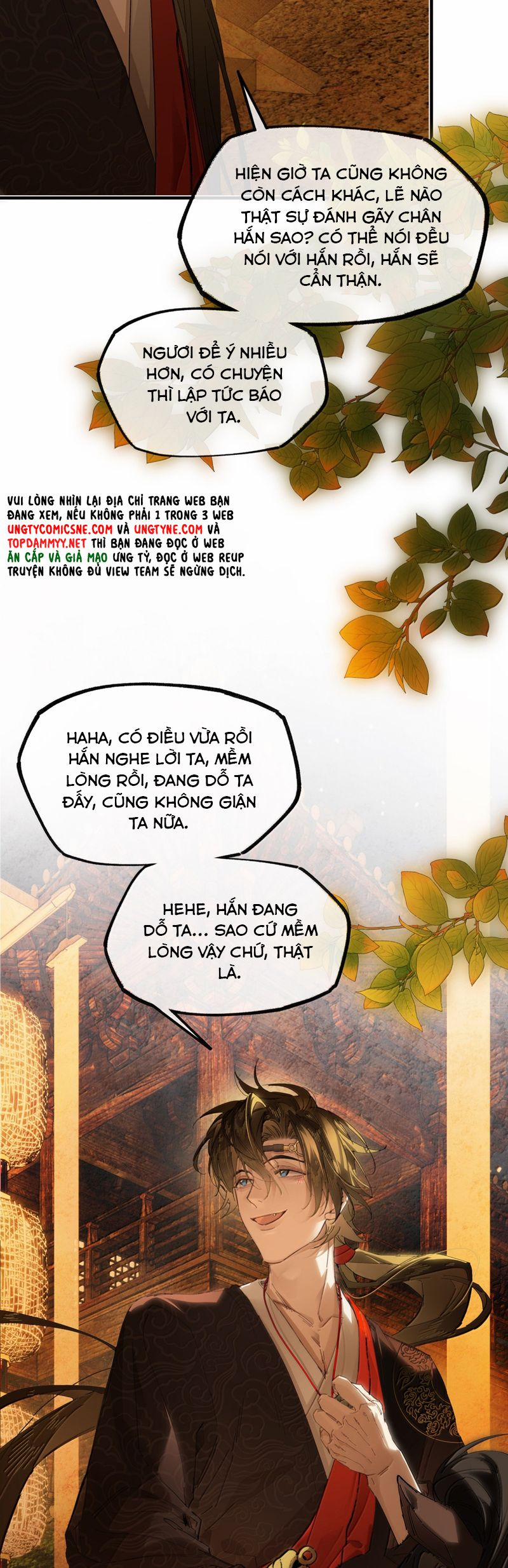 Ý Trung Nhân 26 trang 12