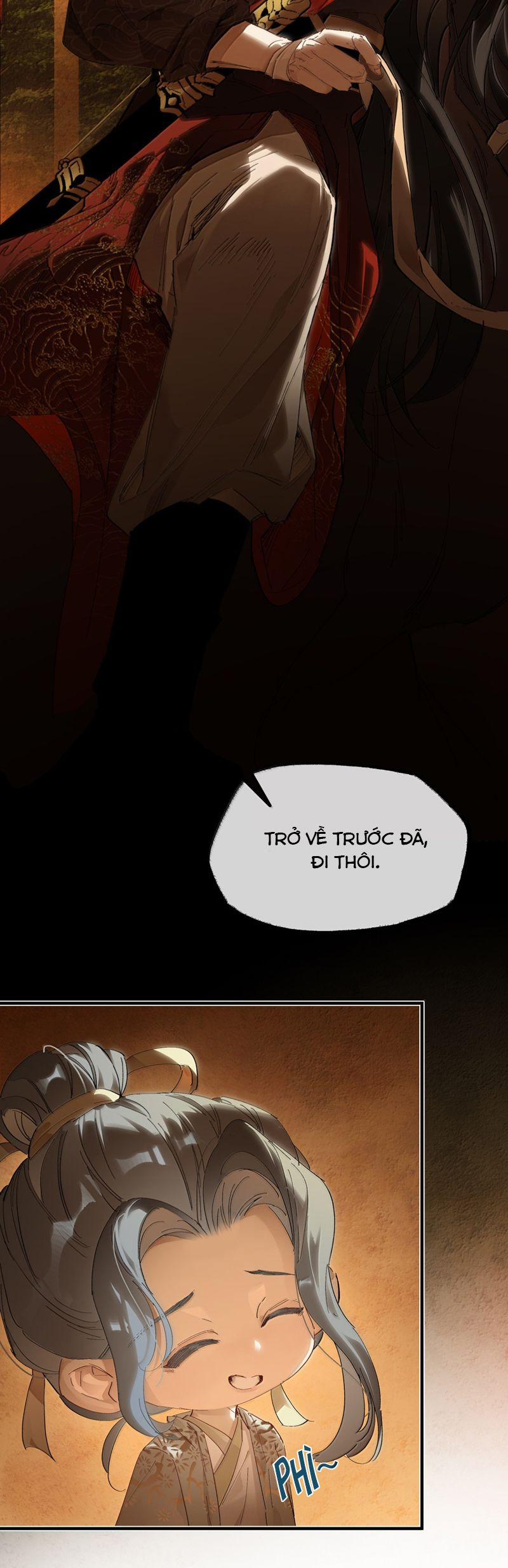 Ý Trung Nhân 26 trang 13