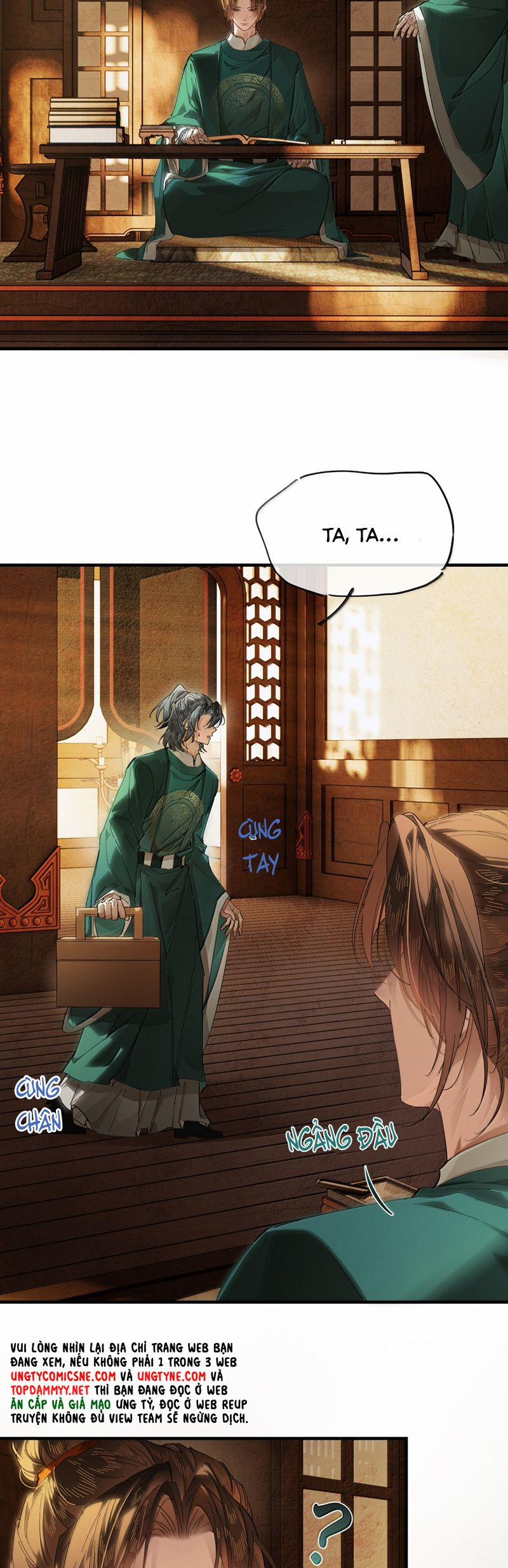 Ý Trung Nhân 26 trang 15