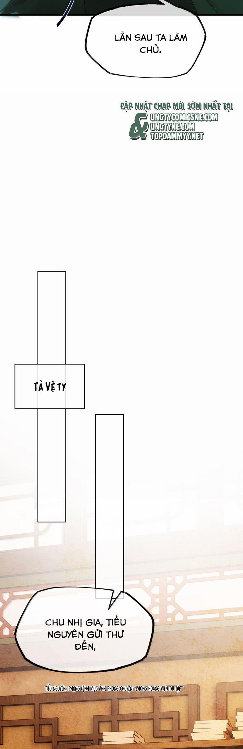 Ý Trung Nhân 26 trang 18