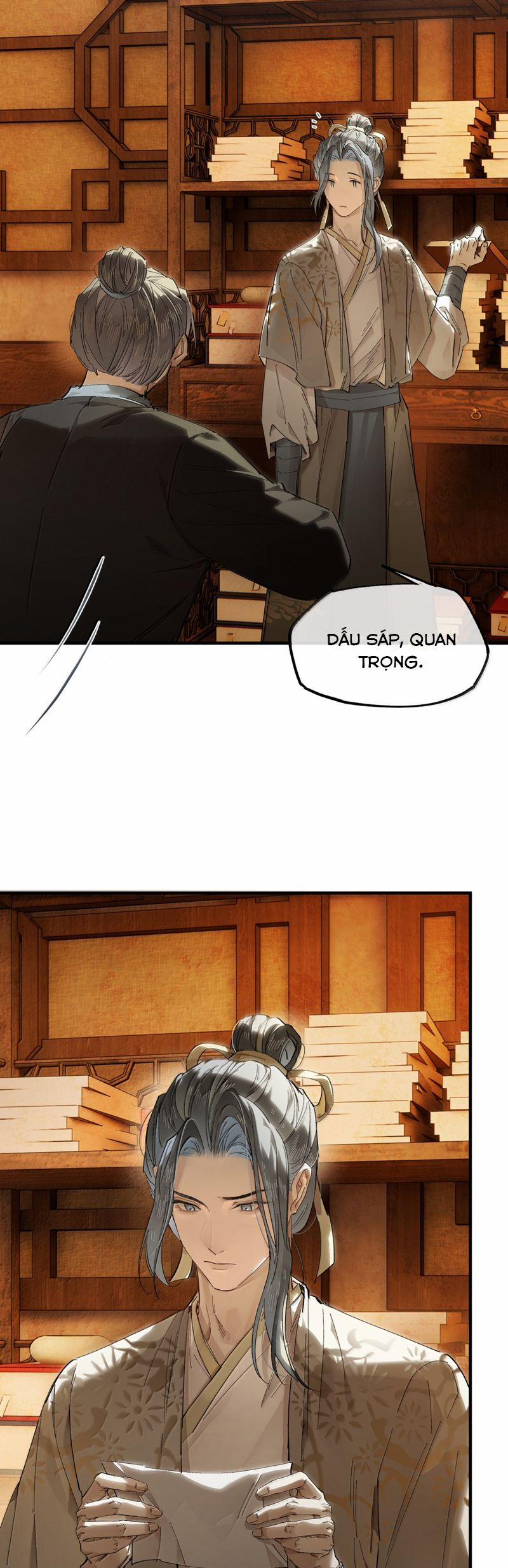 Ý Trung Nhân 26 trang 19