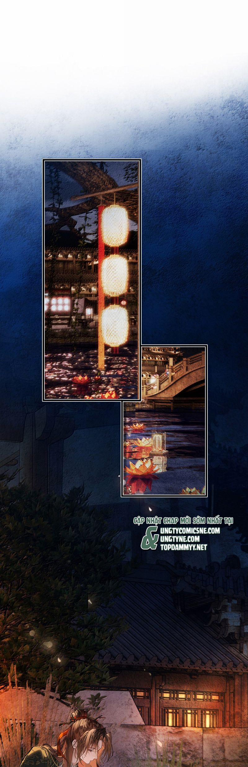 Ý Trung Nhân 26 trang 21