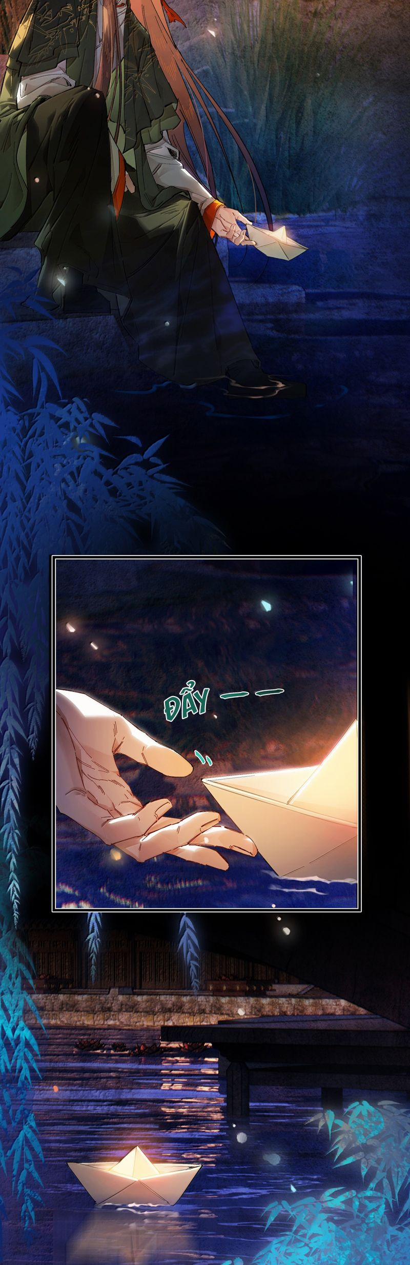 Ý Trung Nhân 26 trang 22