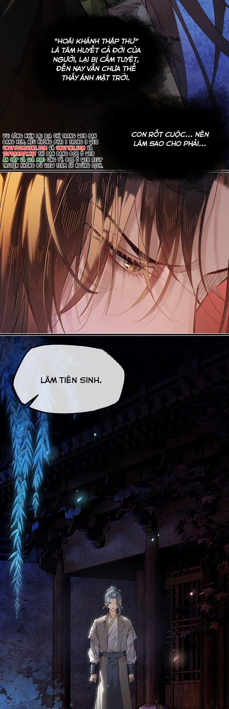 Ý Trung Nhân 26 trang 24