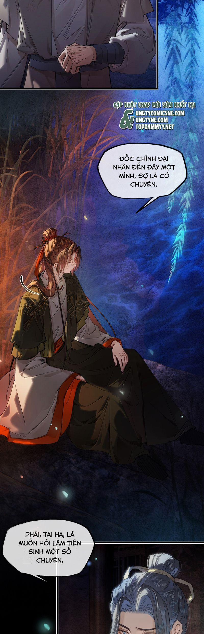 Ý Trung Nhân 26 trang 26