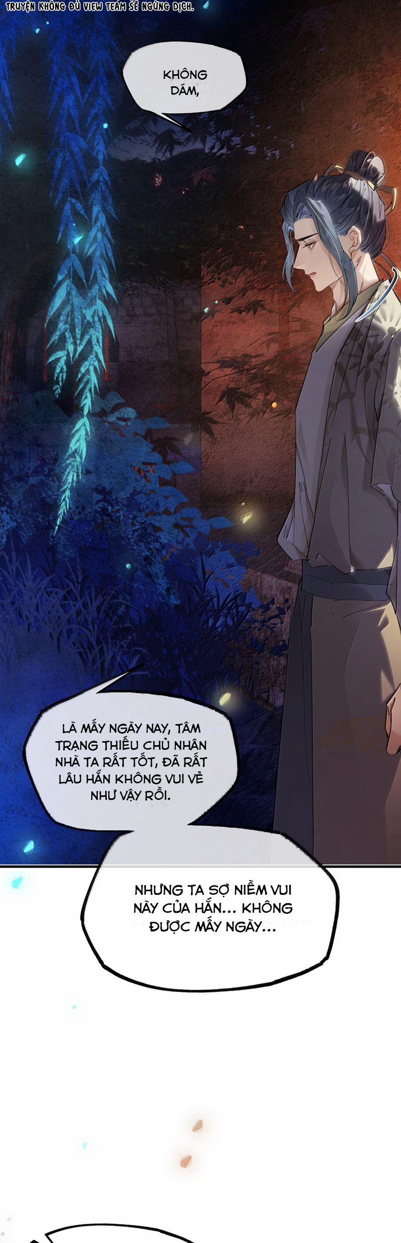 Ý Trung Nhân 26 trang 28