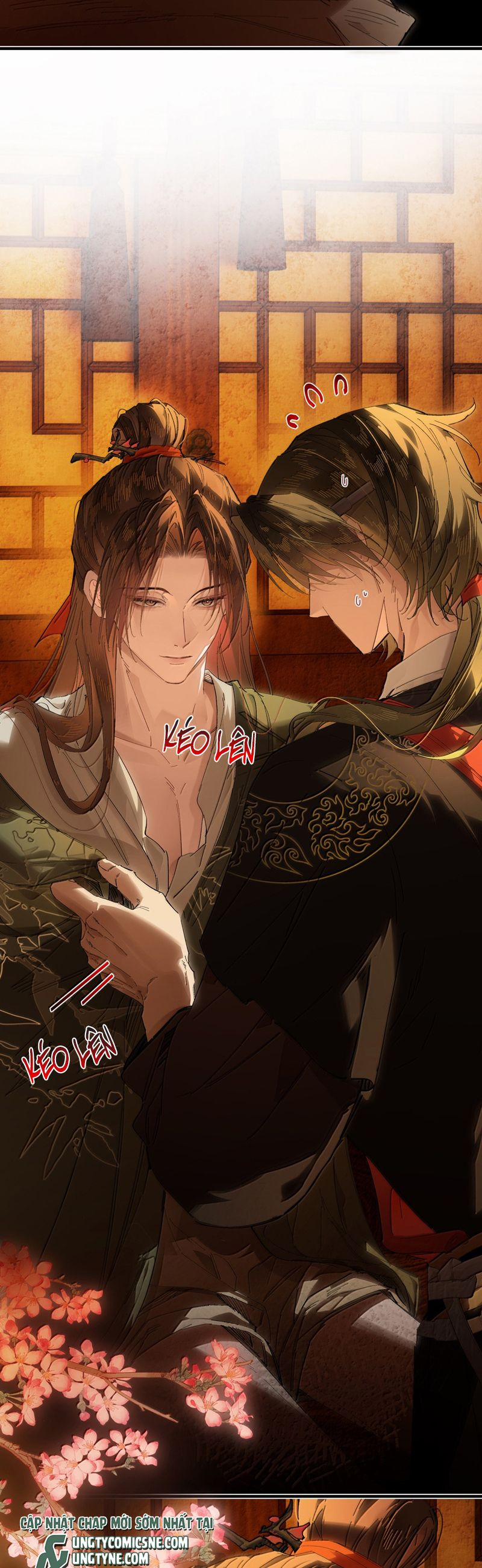 Ý Trung Nhân 26 trang 3