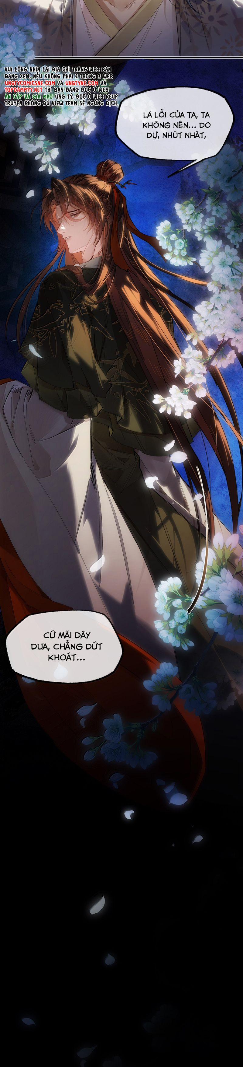 Ý Trung Nhân 26 trang 35