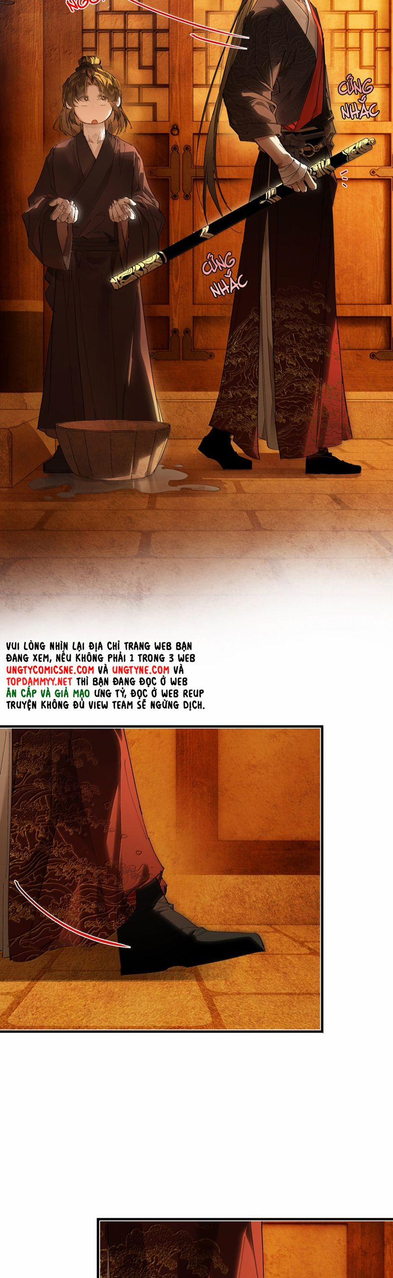 Ý Trung Nhân 26 trang 5