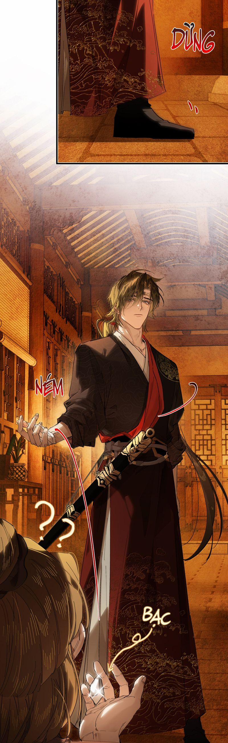 Ý Trung Nhân 26 trang 6