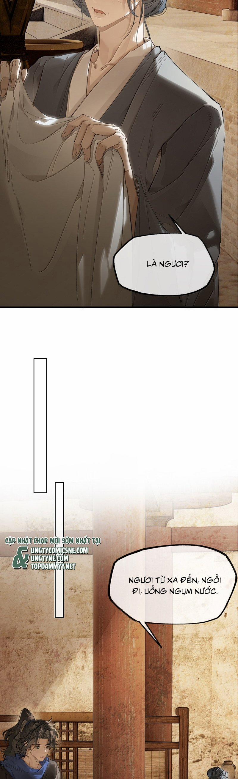 Ý Trung Nhân 27 trang 11