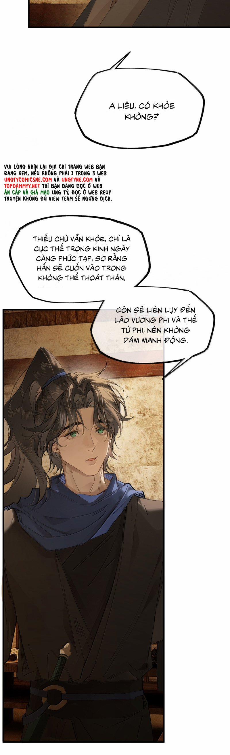 Ý Trung Nhân 27 trang 13