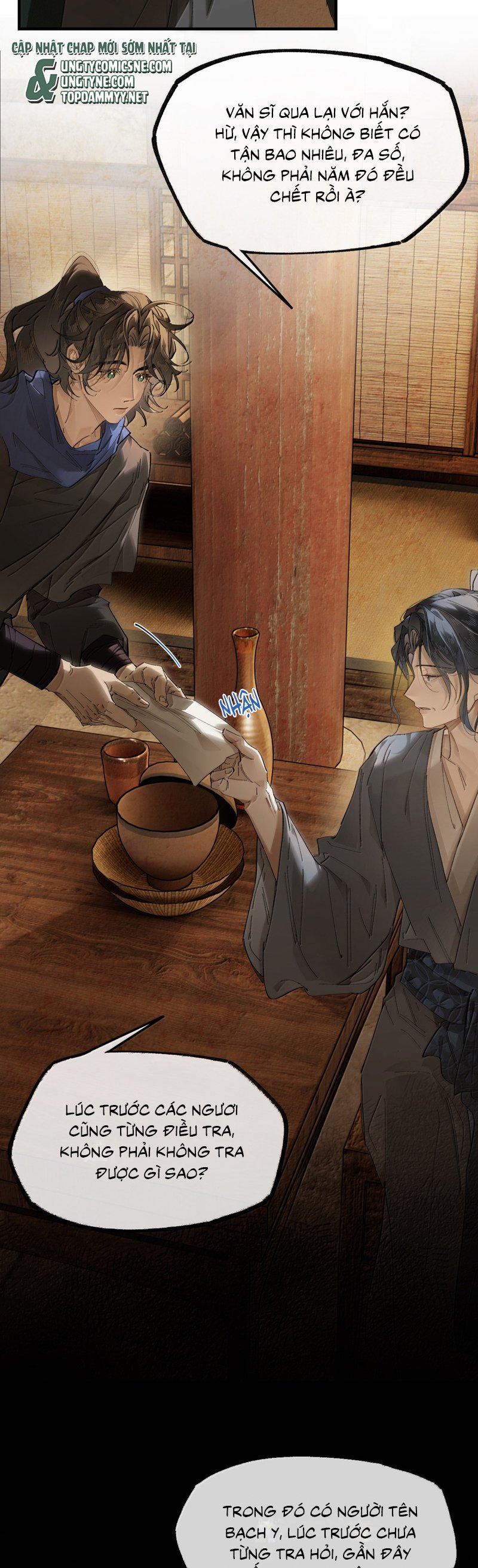 Ý Trung Nhân 27 trang 15