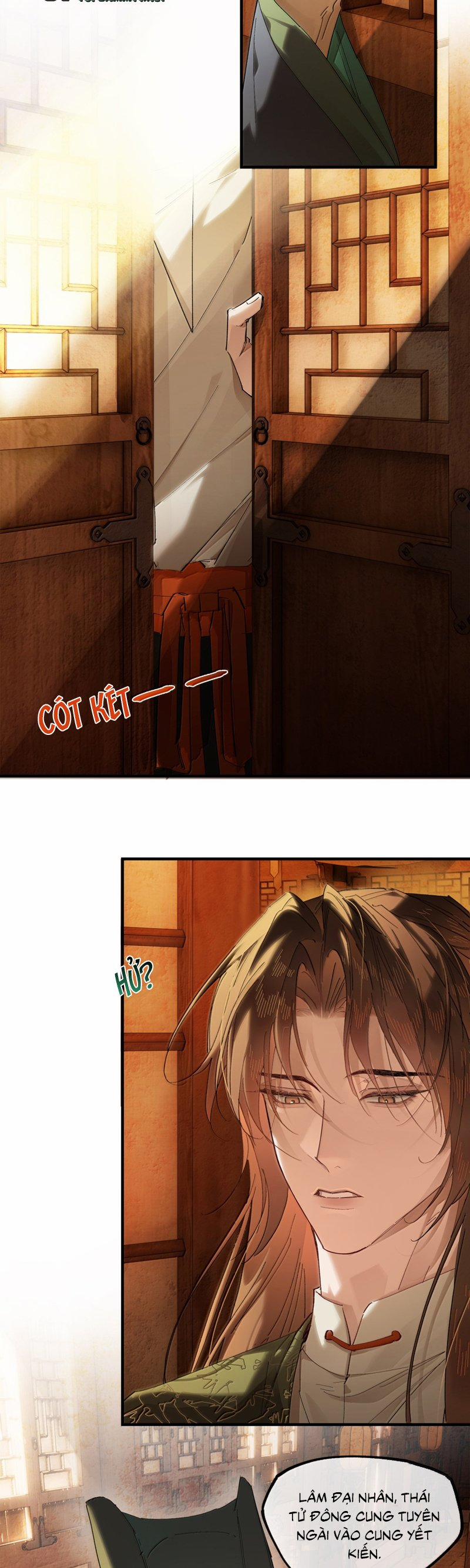 Ý Trung Nhân 27 trang 2