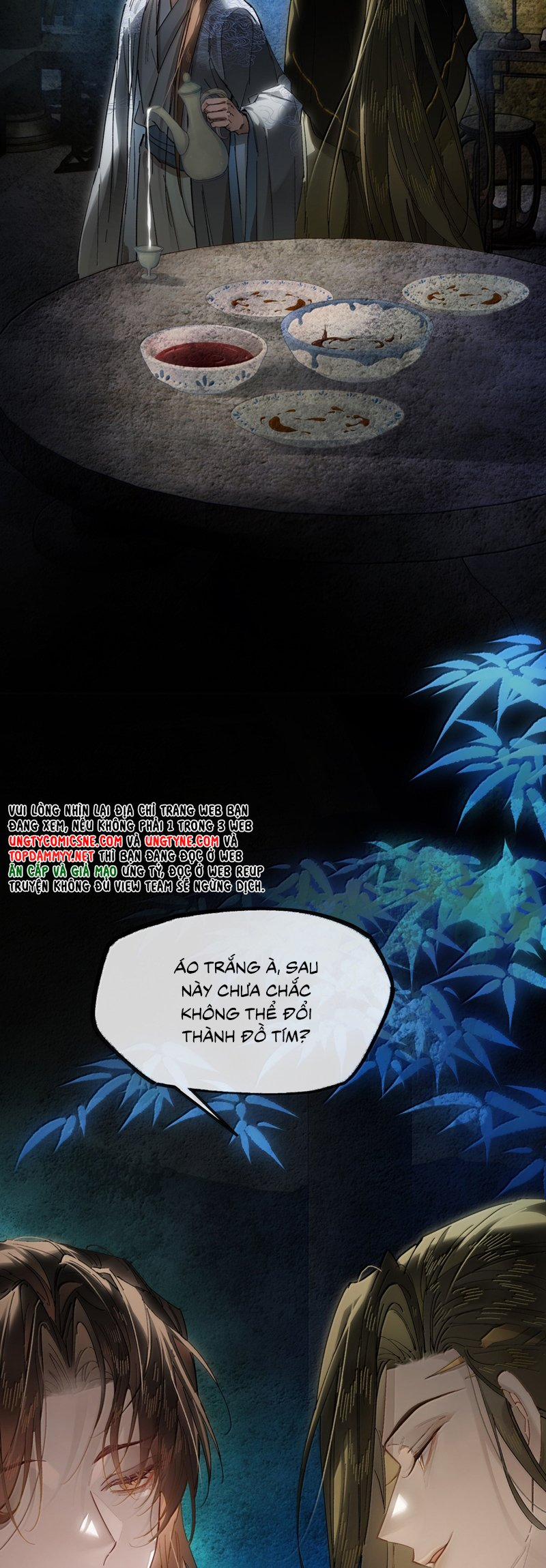 Ý Trung Nhân 27 trang 23